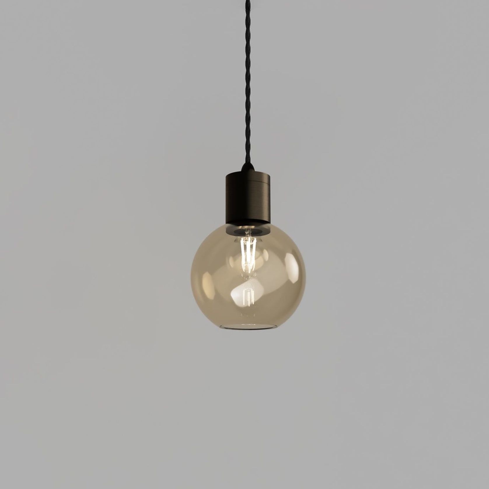 Parlour Sphere Pendant Light gallery detail image
