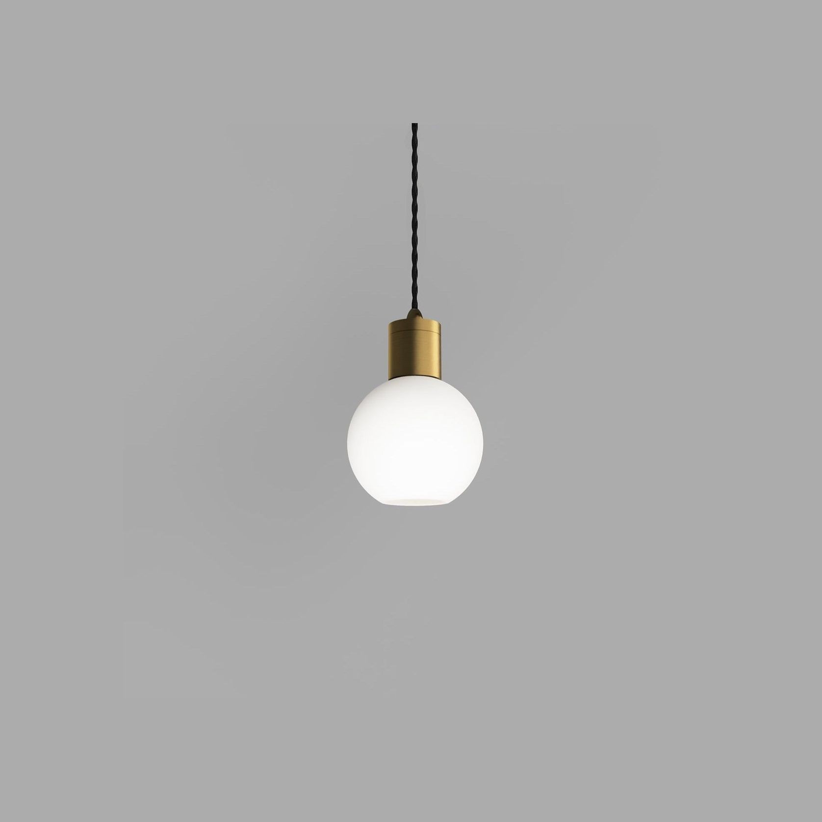 Parlour Sphere Pendant Light gallery detail image