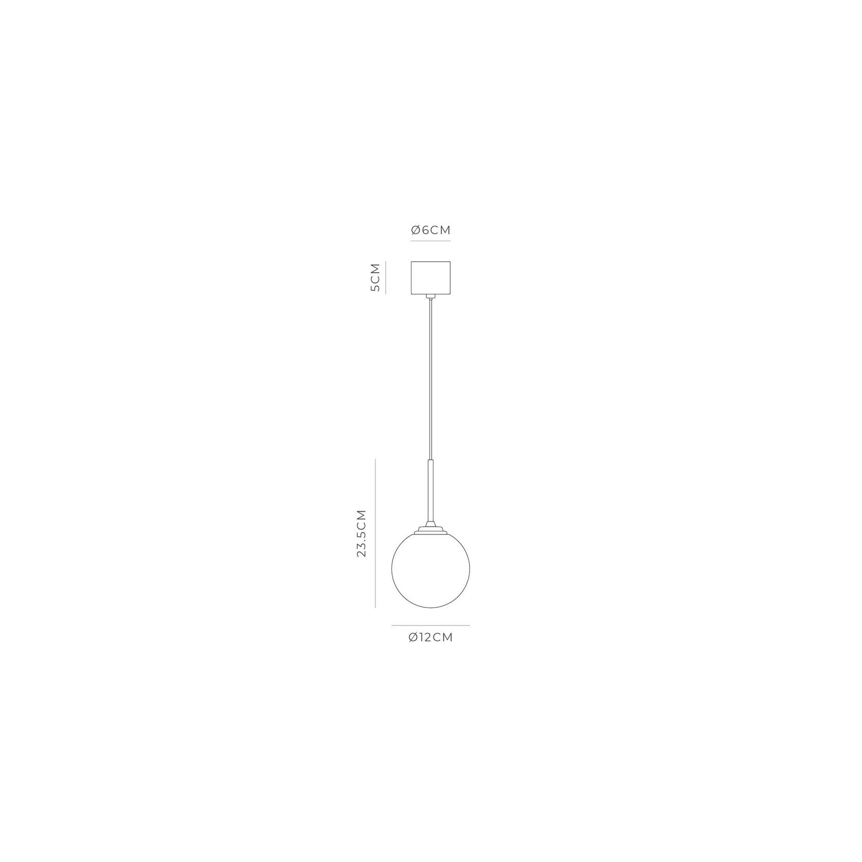 Pico Pendant Light gallery detail image