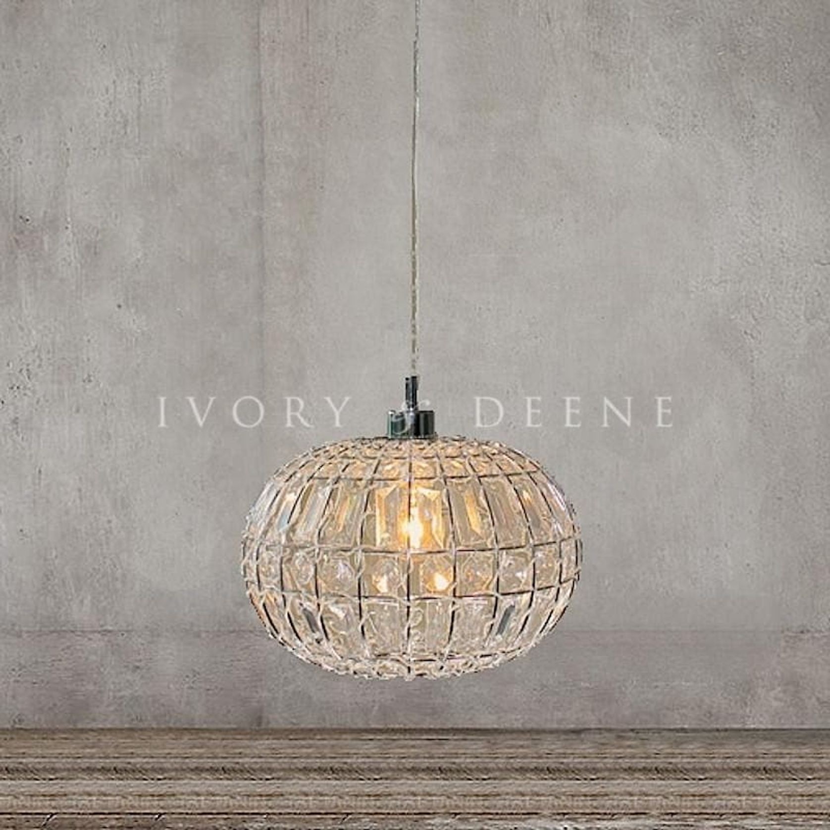 Lily Pendant Light gallery detail image