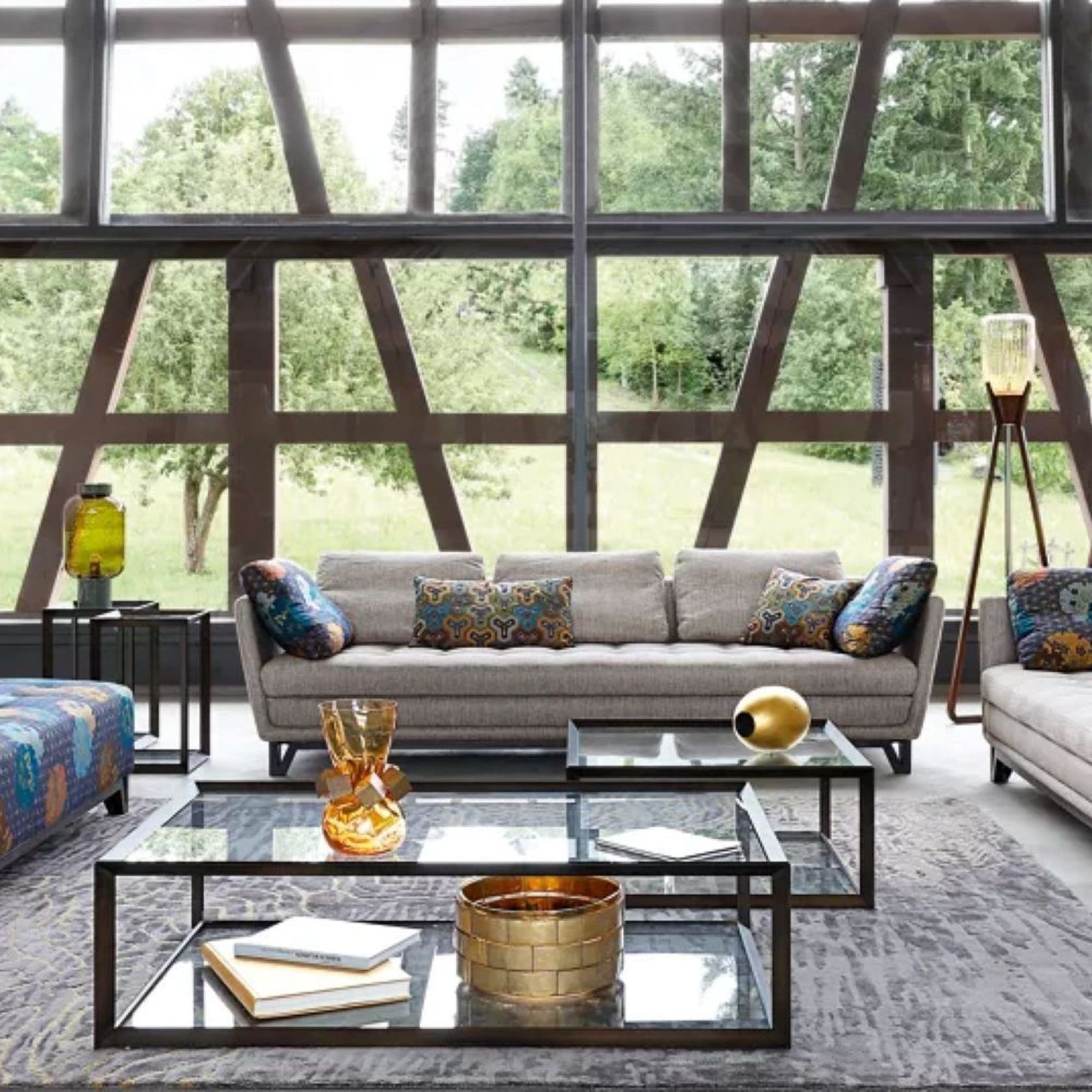 Metallica End Table gallery detail image