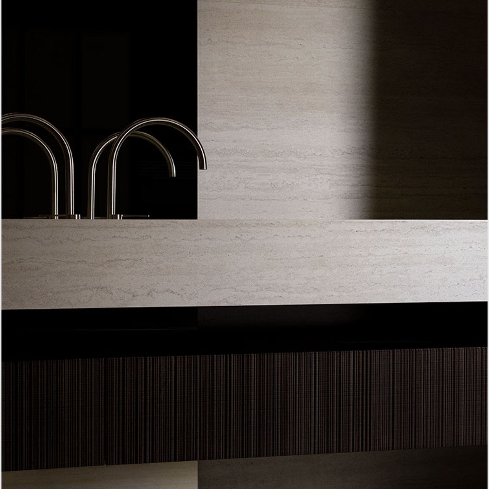 Verso Vein Cut Porcelain Slabs gallery detail image