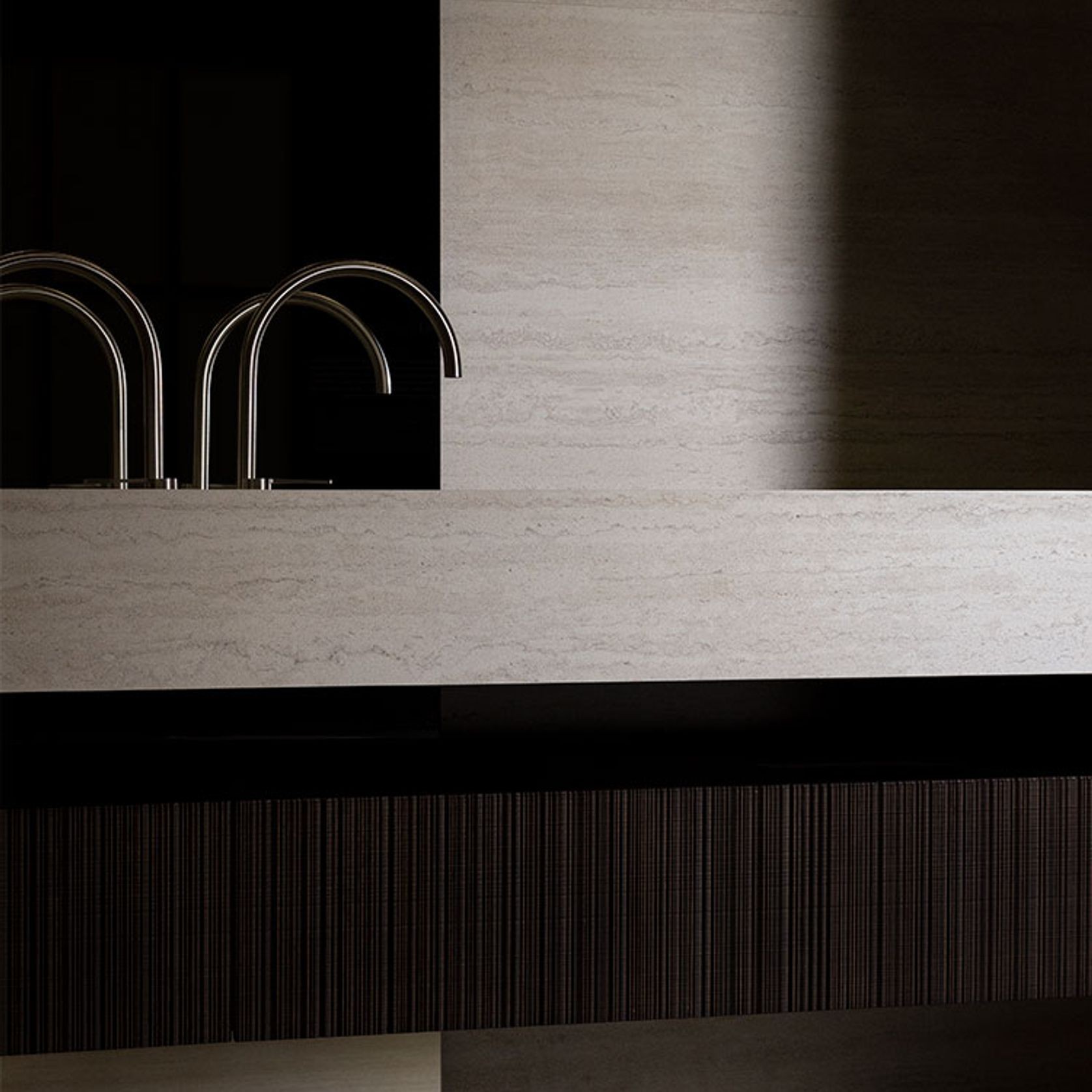 Verso Vein Cut Porcelain Slabs gallery detail image