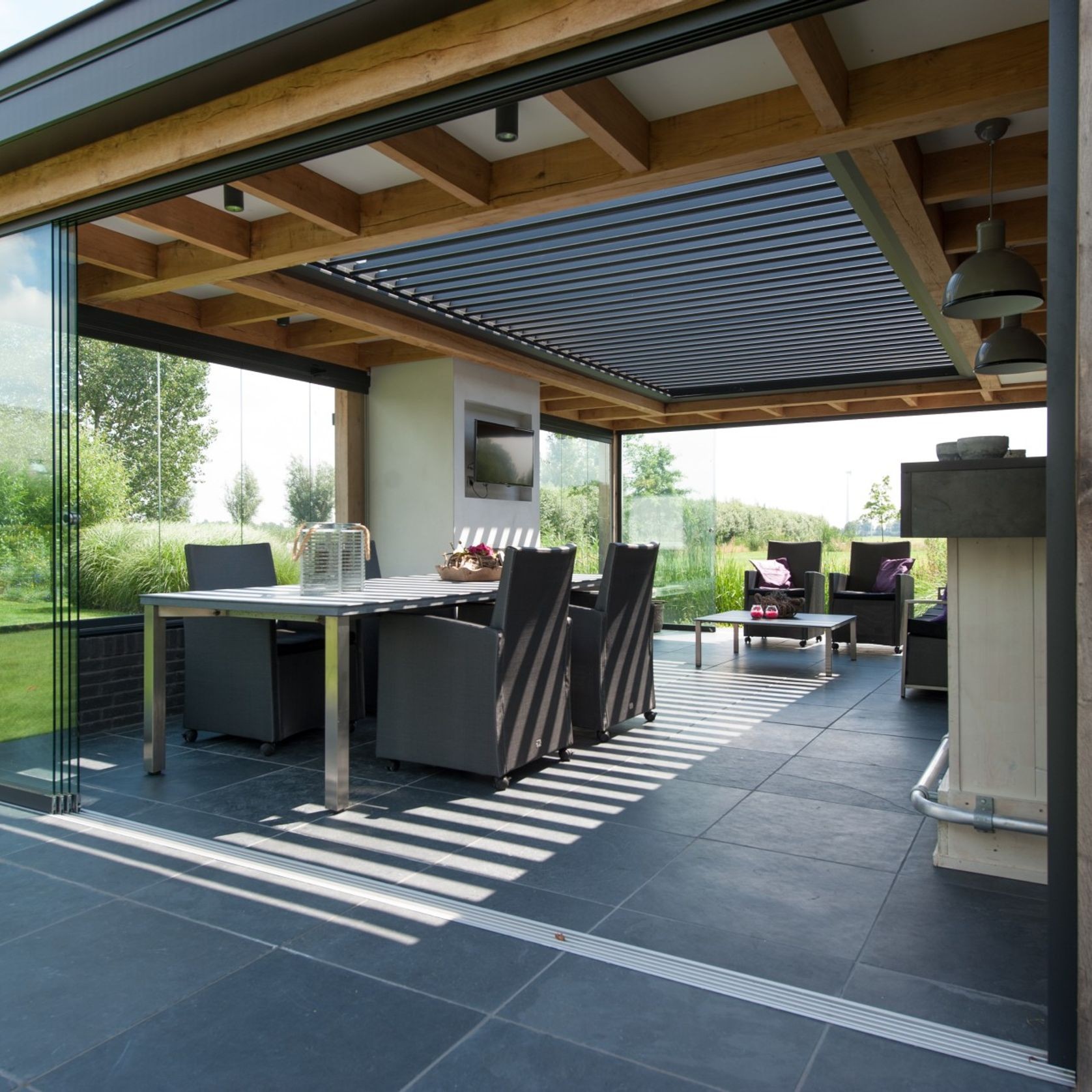 180/30 Slimline Roof gallery detail image