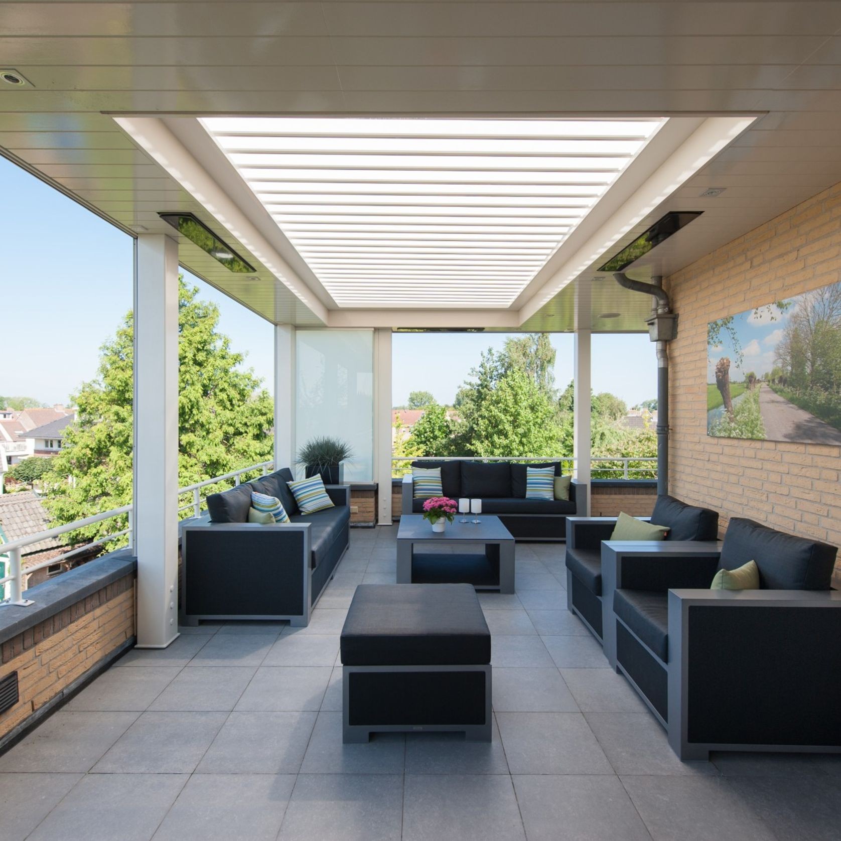 180/30 Slimline Roof gallery detail image