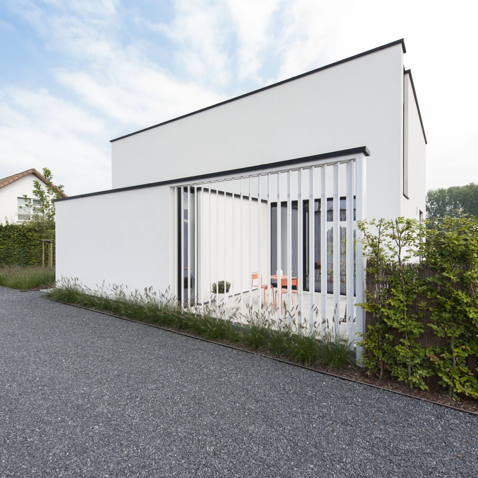 Motorised Sun Louvre Systems gallery detail image