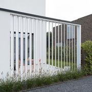 Motorised Sun Louvre Systems gallery detail image