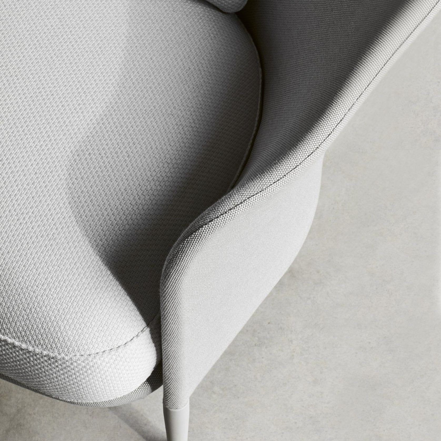 Liz low armchair gallery detail image