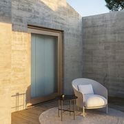 Liz low armchair gallery detail image