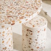 Illia Terrazzo Dining Table gallery detail image