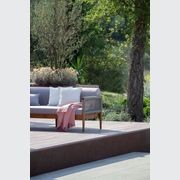 Lodge Outdoor Sofa by Atmosphera gallery detail image