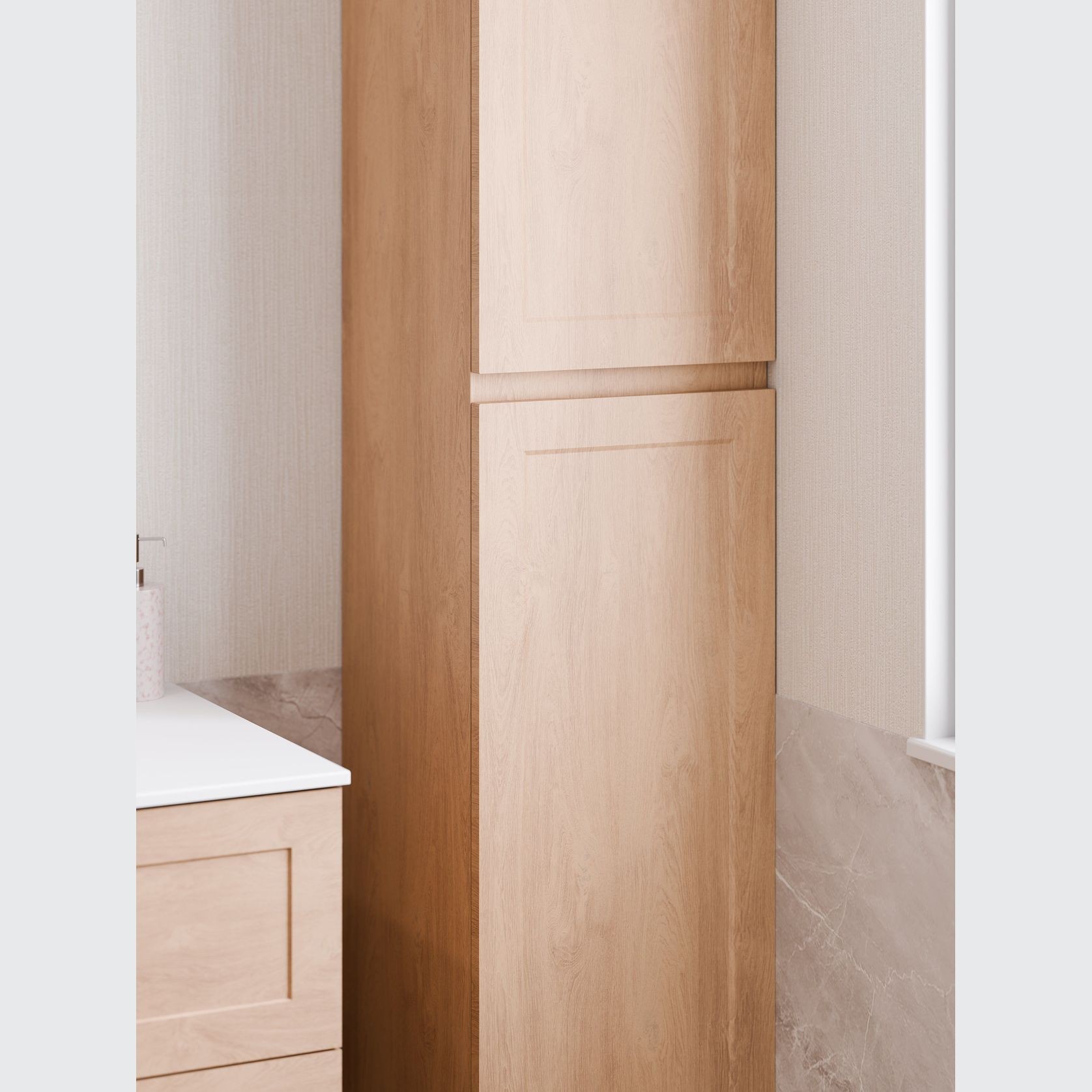 Lineare Loft Tower Cabinet gallery detail image