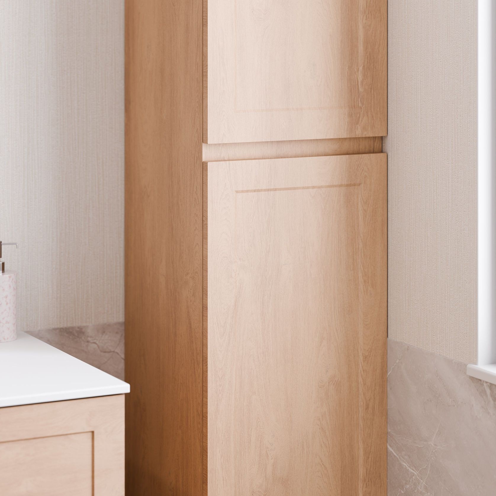 Lineare Loft Tower Cabinet gallery detail image