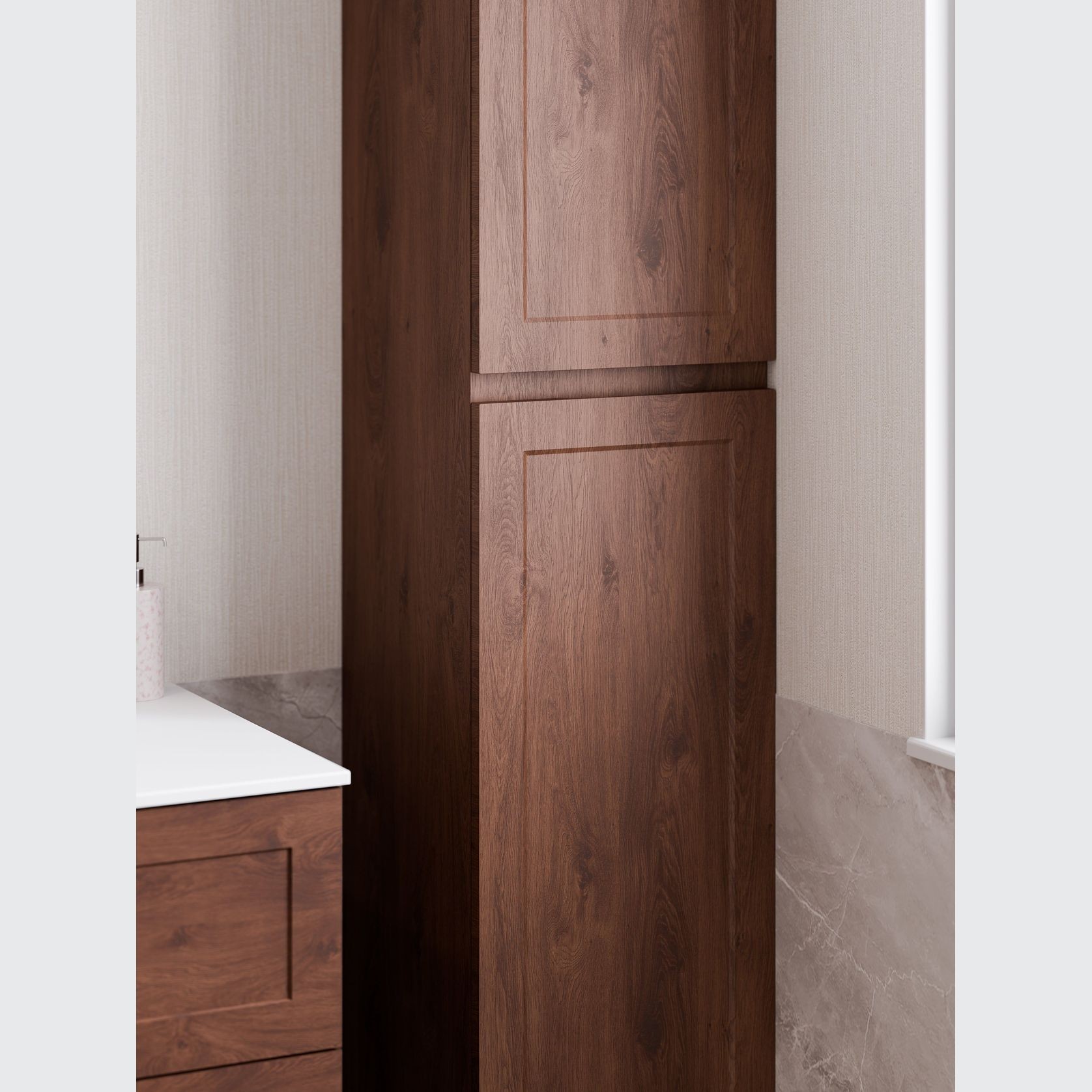 Lineare Loft Tower Cabinet gallery detail image