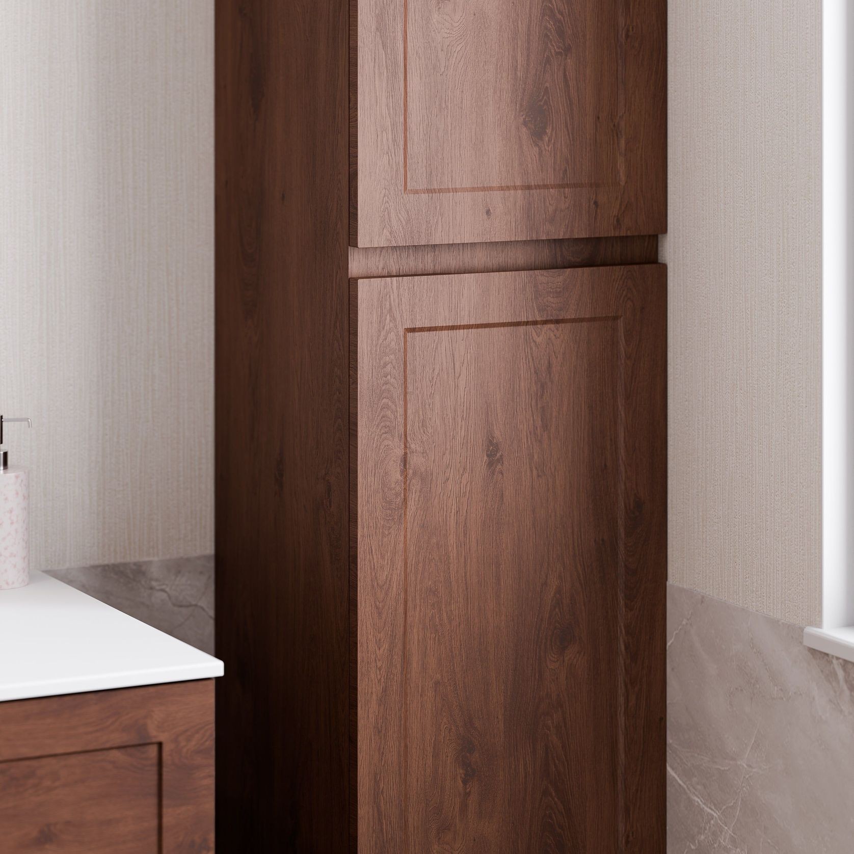 Lineare Loft Tower Cabinet gallery detail image