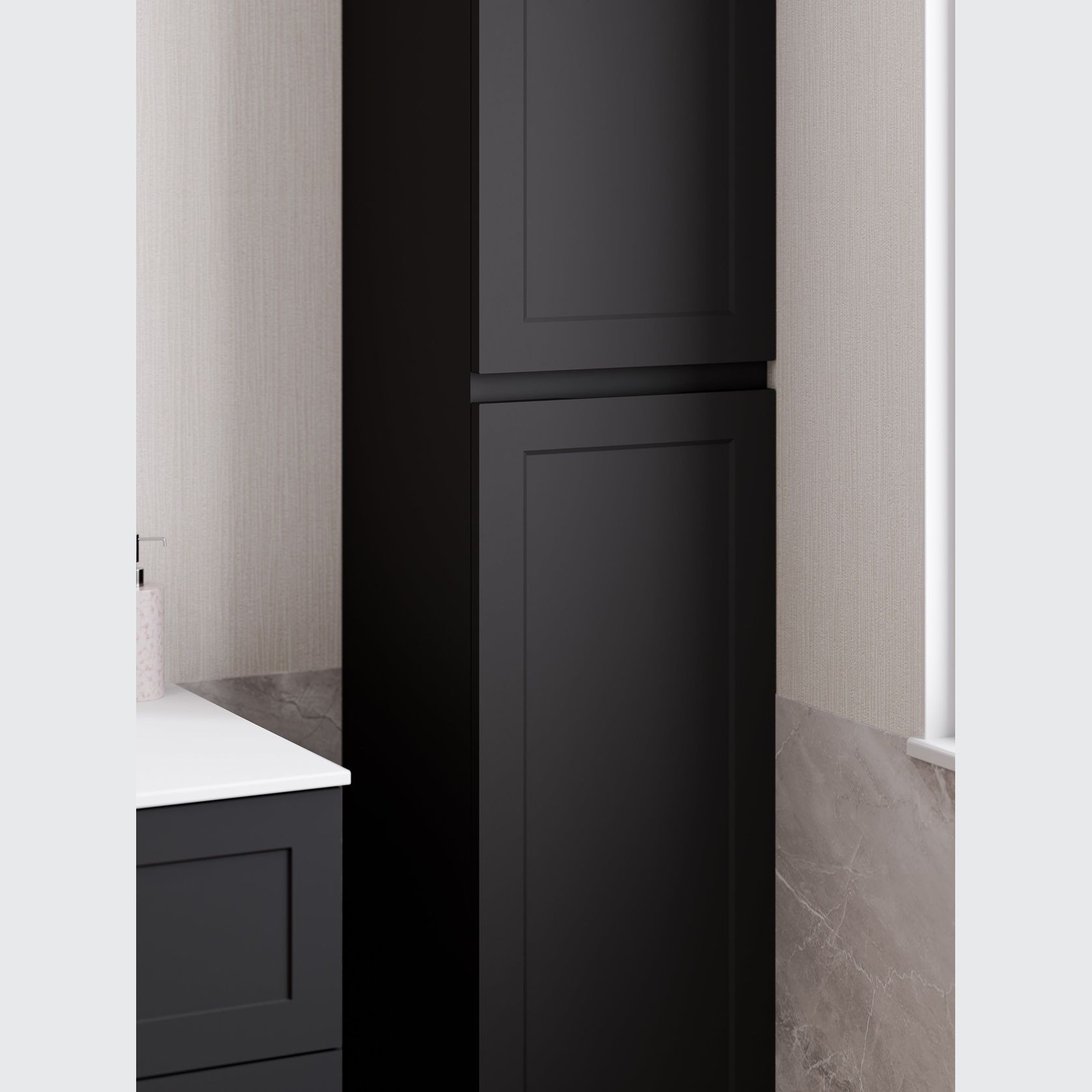 Lineare Loft Tower Cabinet gallery detail image