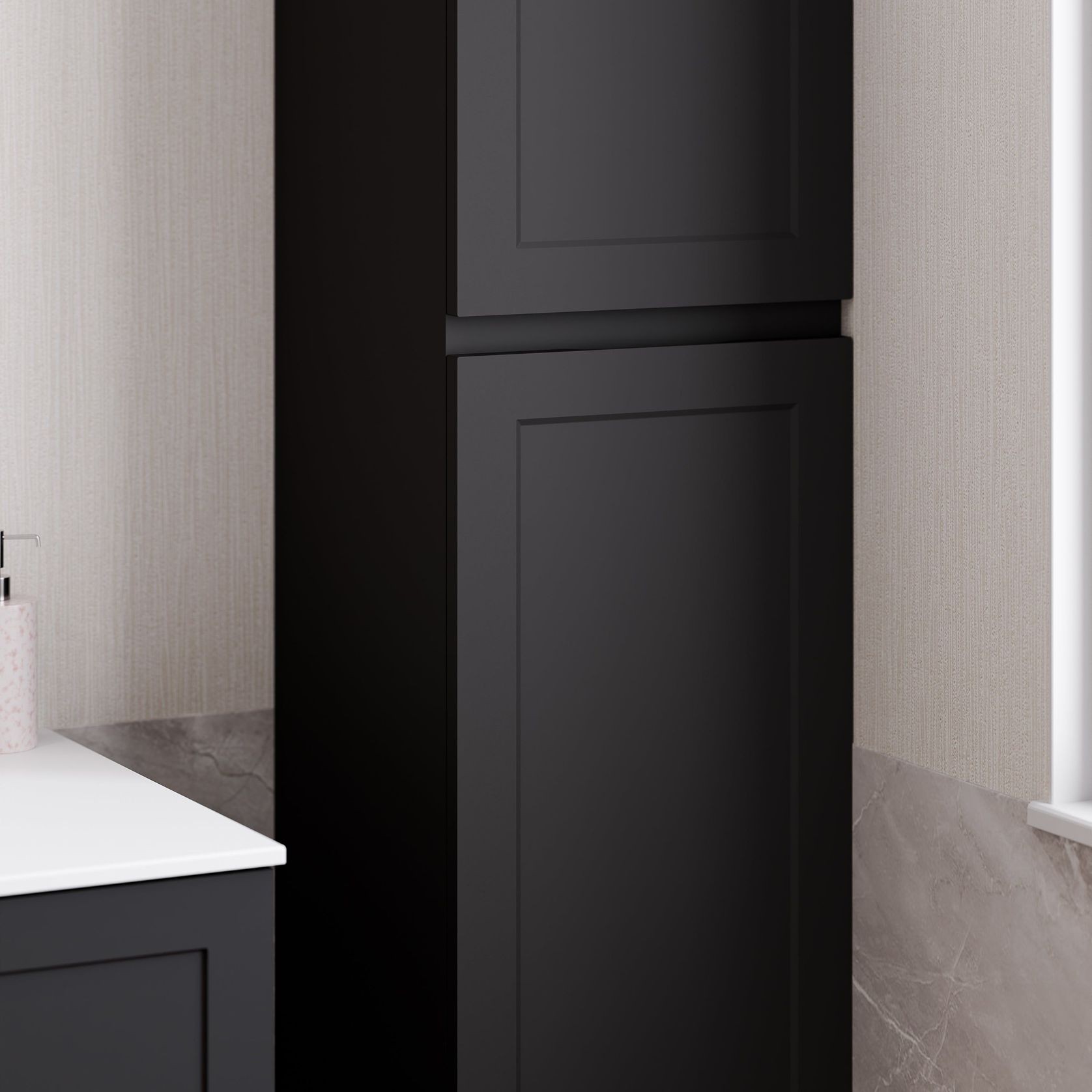 Lineare Loft Tower Cabinet gallery detail image