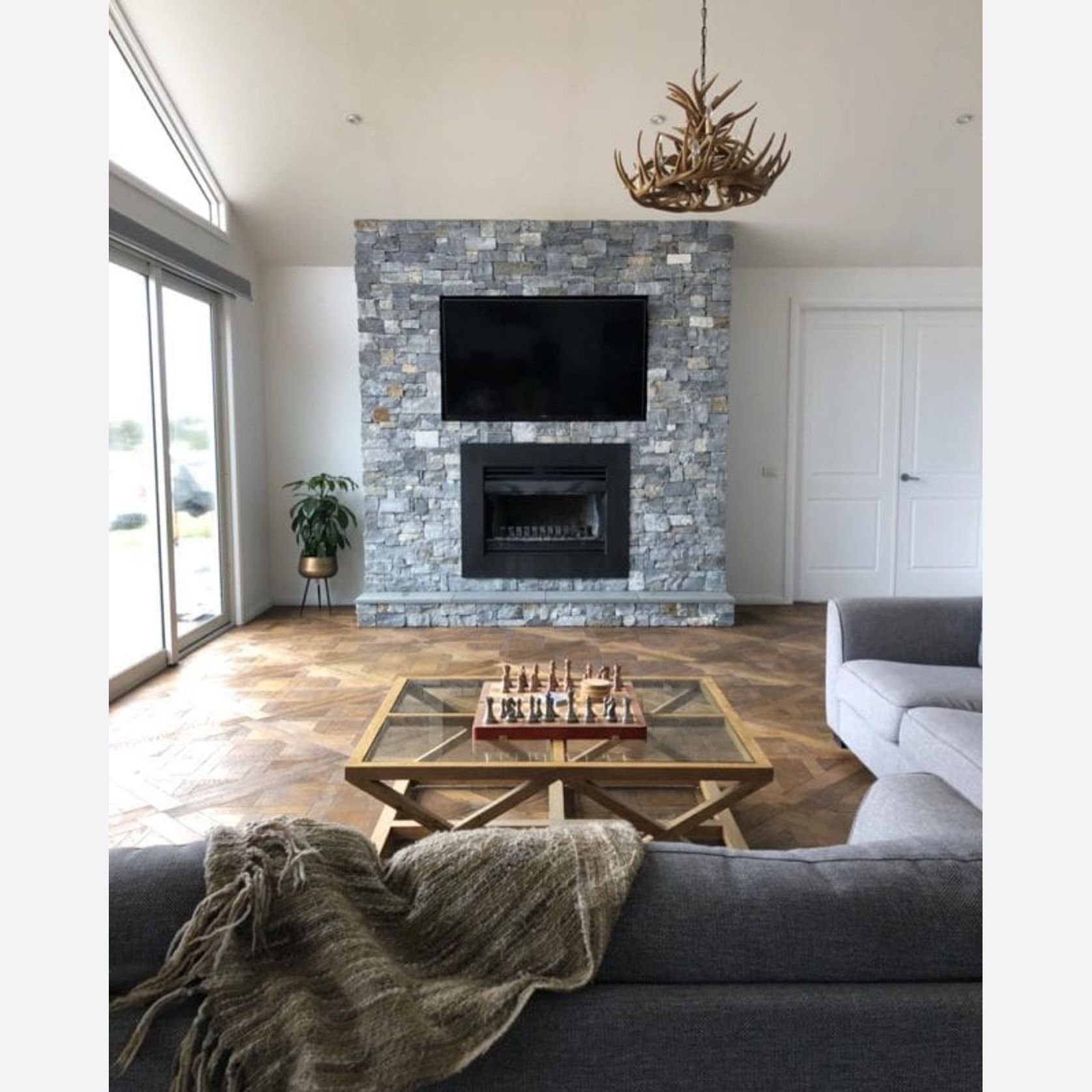 Loma Linda Stone Wall Cladding gallery detail image