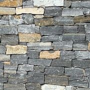 Golden Temple Stone Wall Cladding gallery detail image