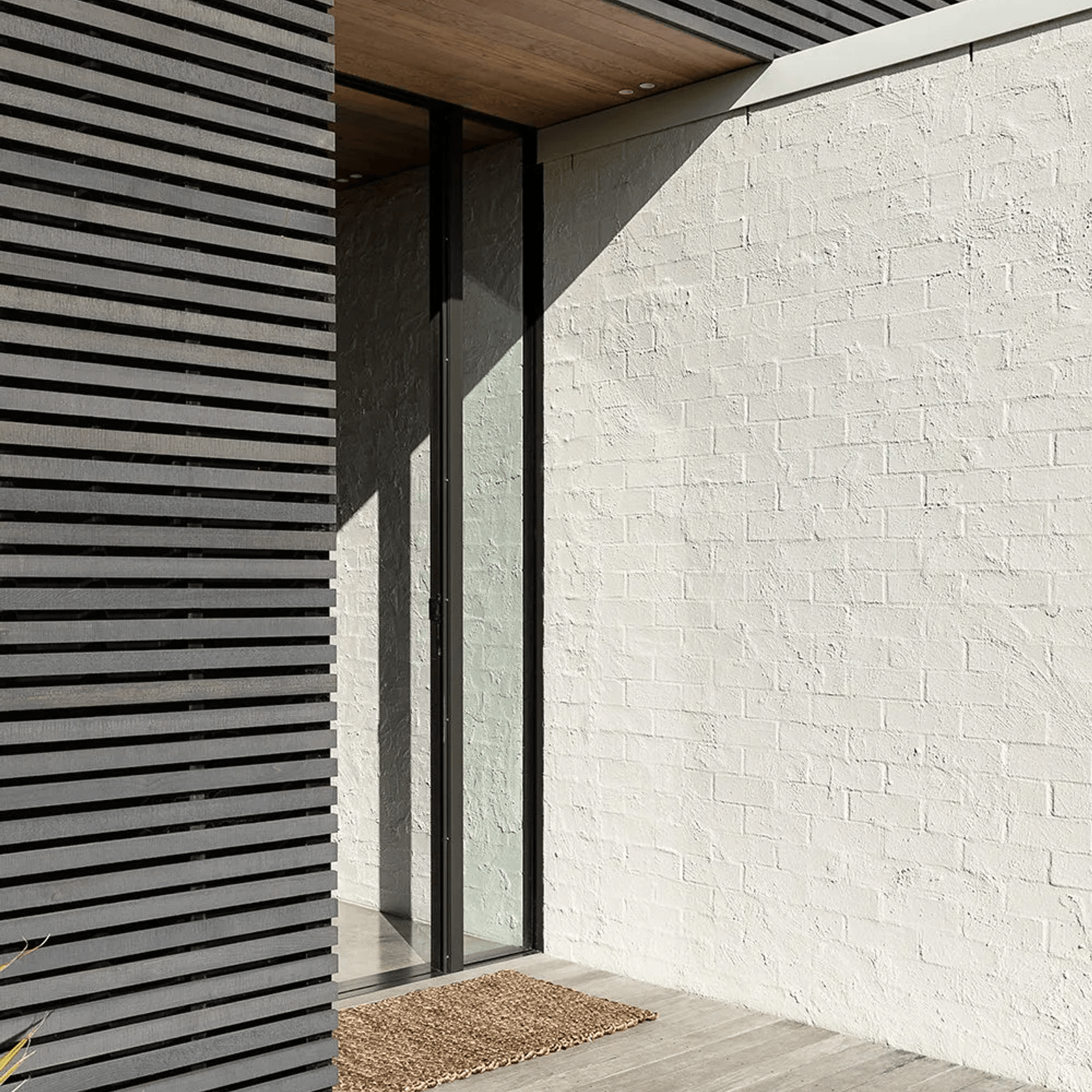 Baya Lorne Entrance Mat | 100% Jute gallery detail image