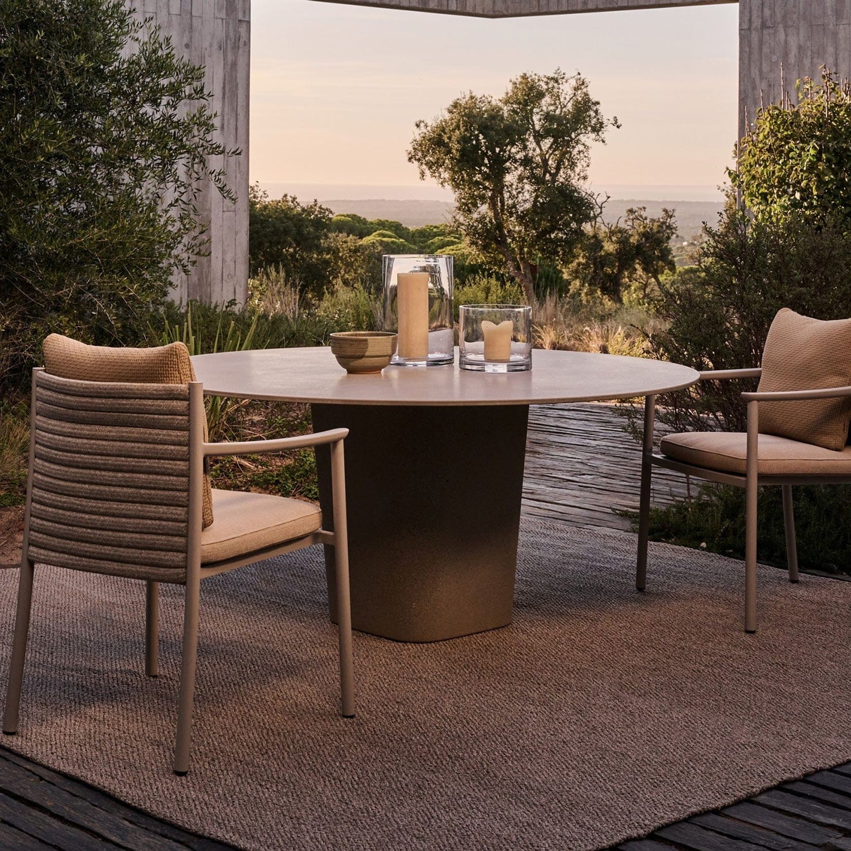 Lucca Armchair gallery detail image