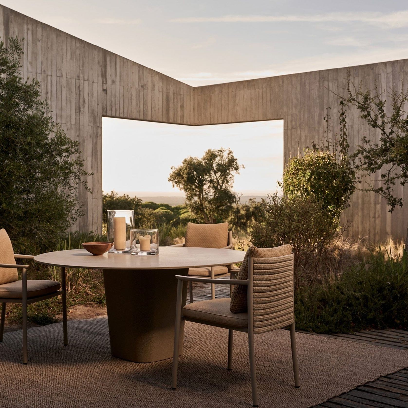 Lucca Armchair gallery detail image