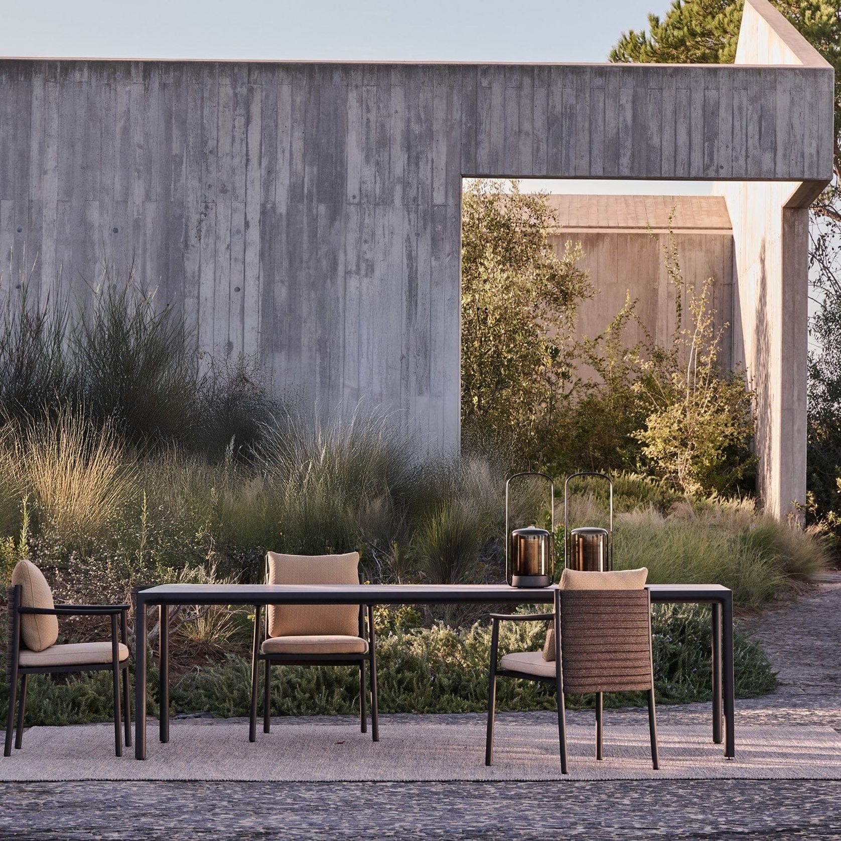 Lucca Dining Table gallery detail image