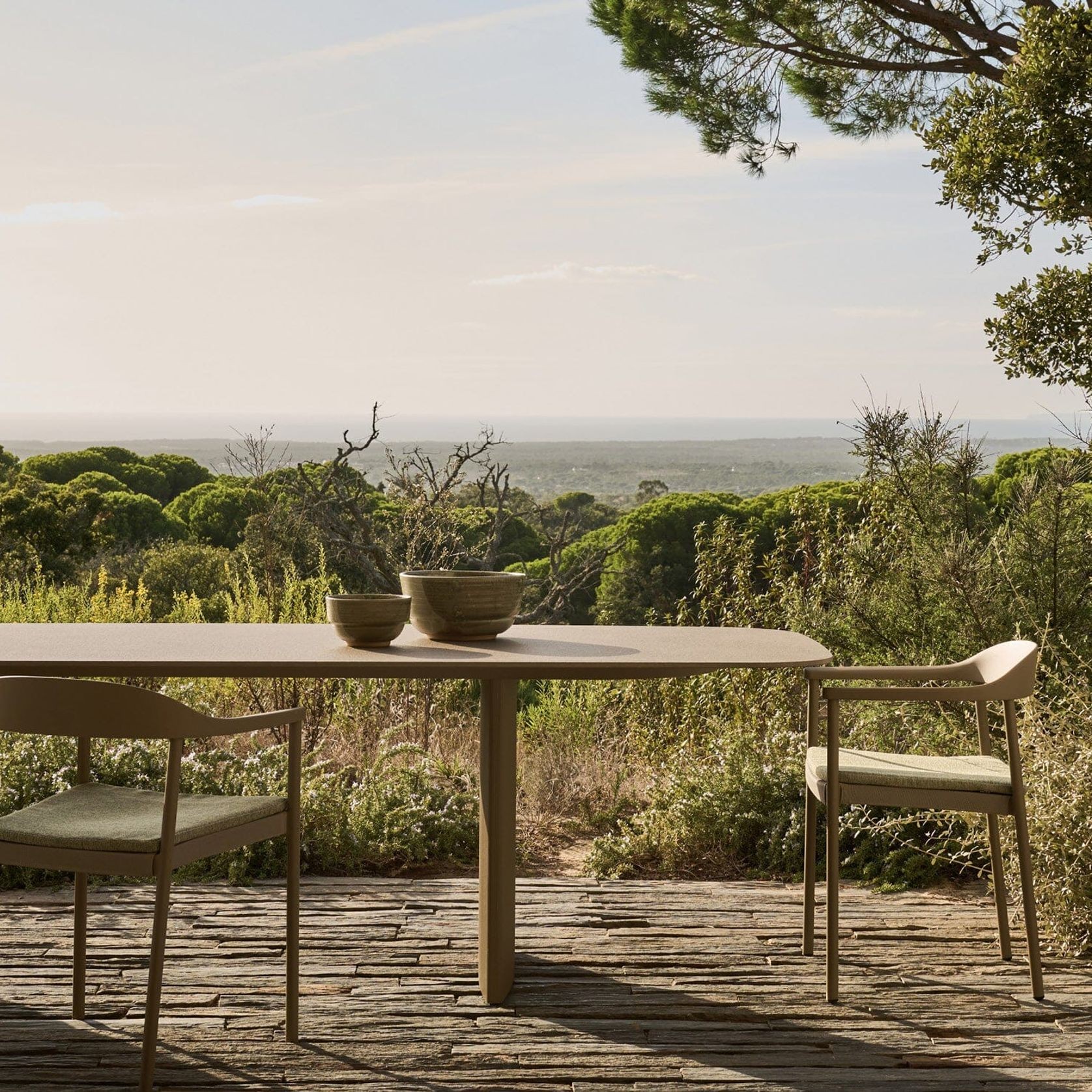 Lucca Dining Table gallery detail image