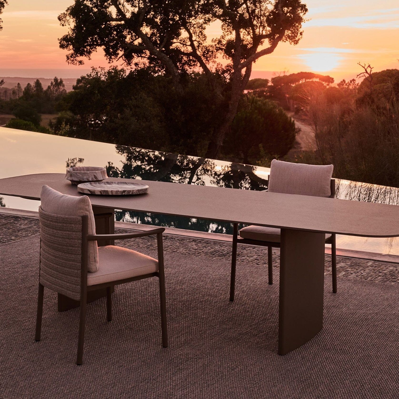 Lucca Dining Table gallery detail image