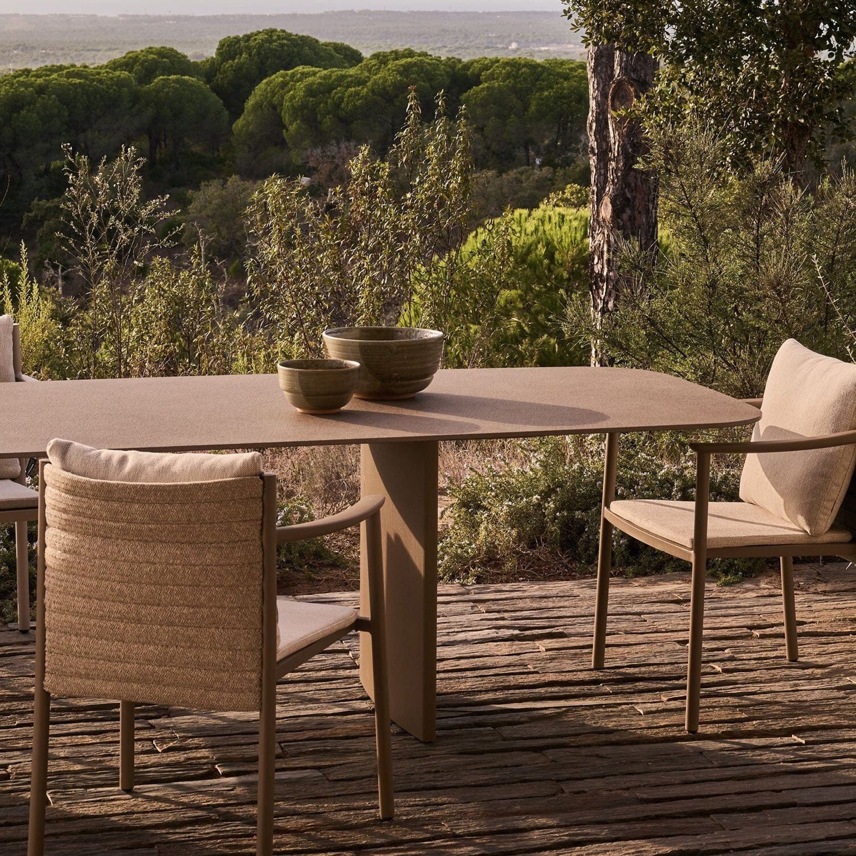 Lucca Dining Table gallery detail image