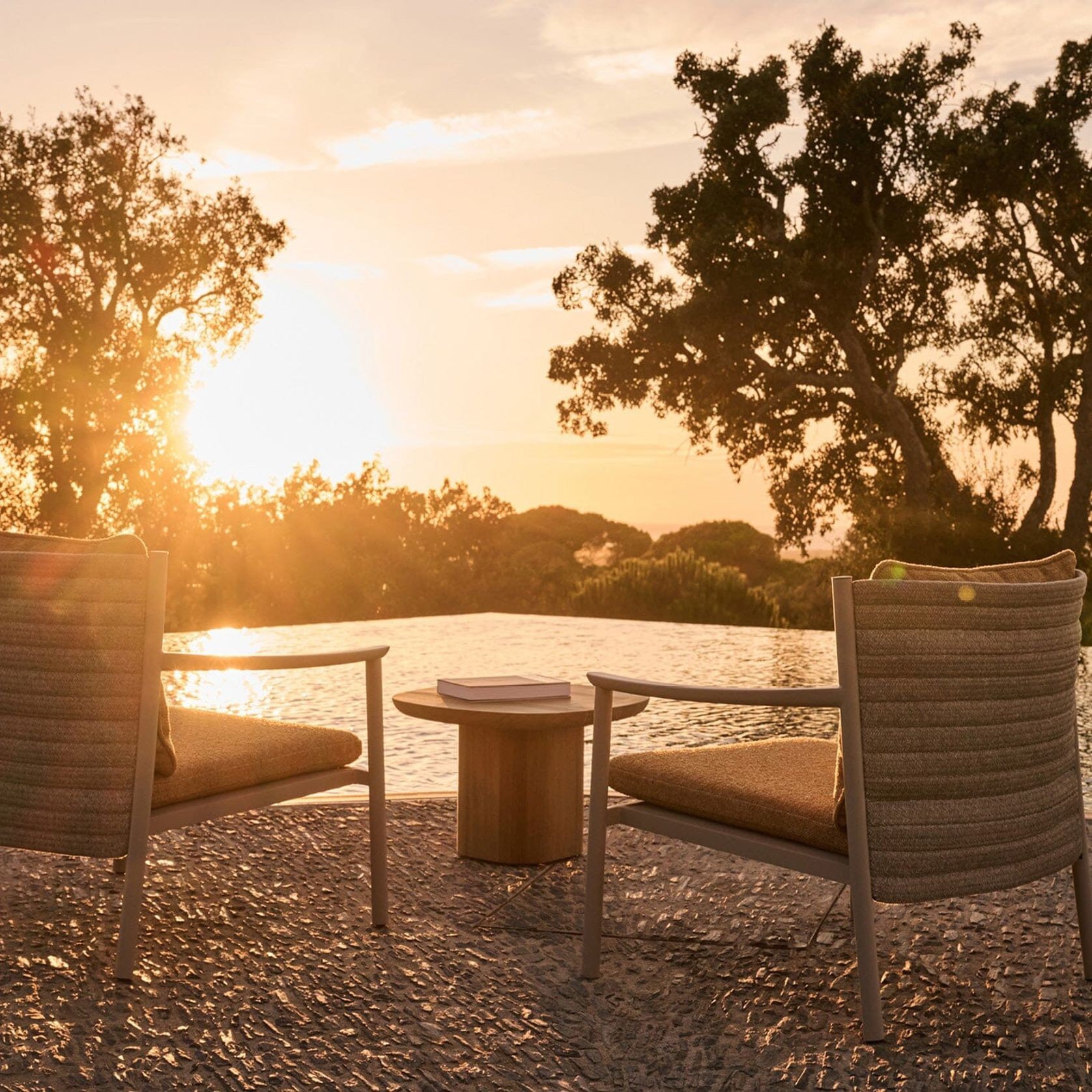 Lucca Lounge Chair gallery detail image