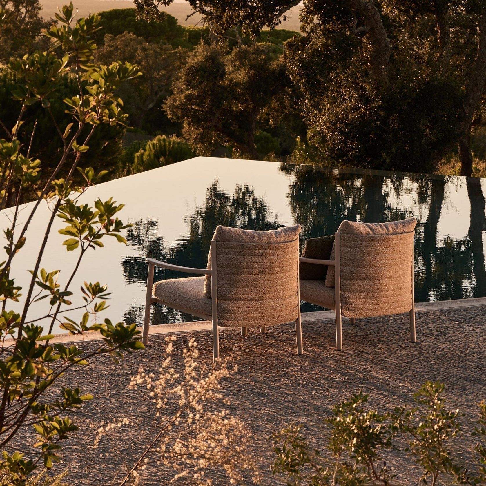 Lucca Lounge Chair gallery detail image