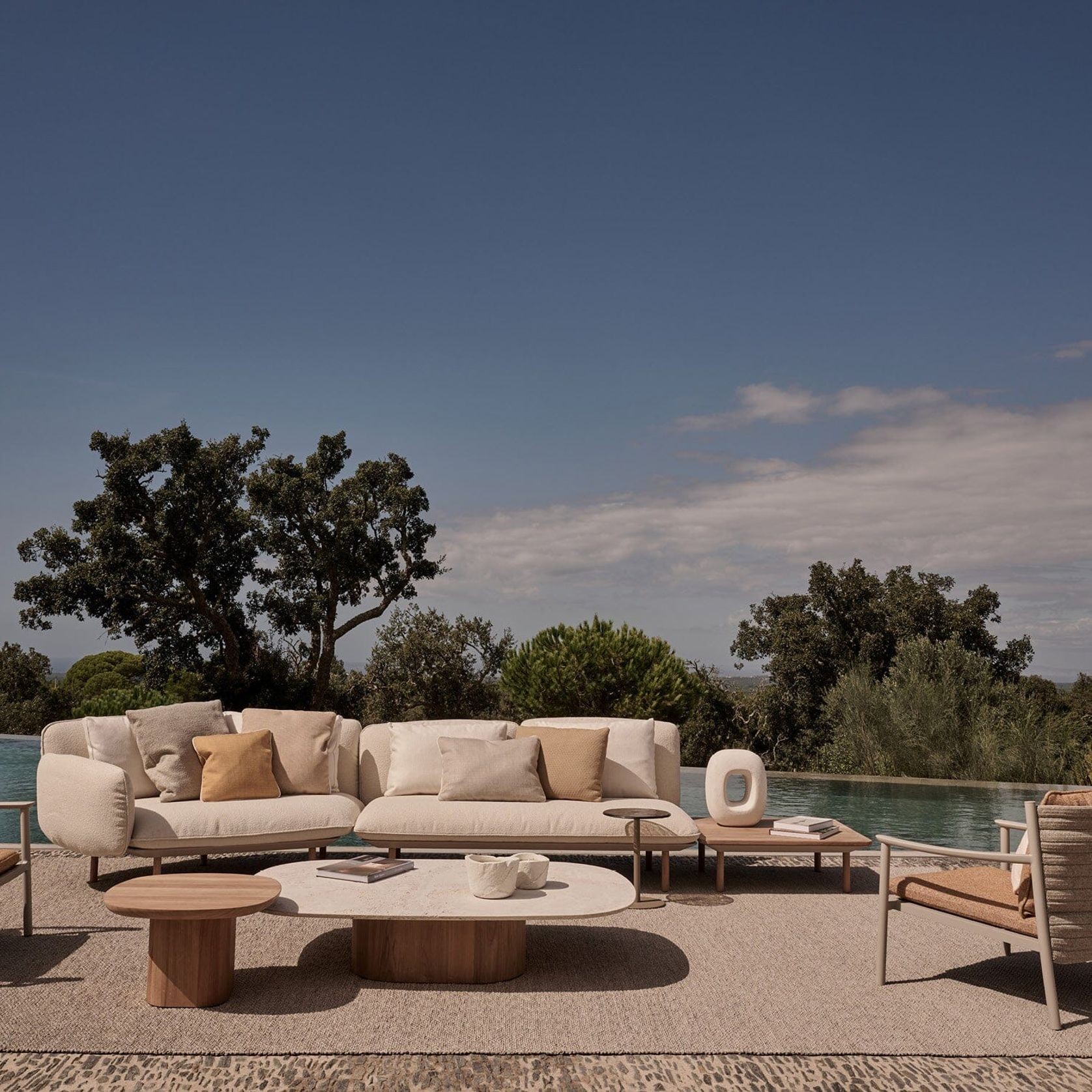 Lucca Lounge Chair gallery detail image