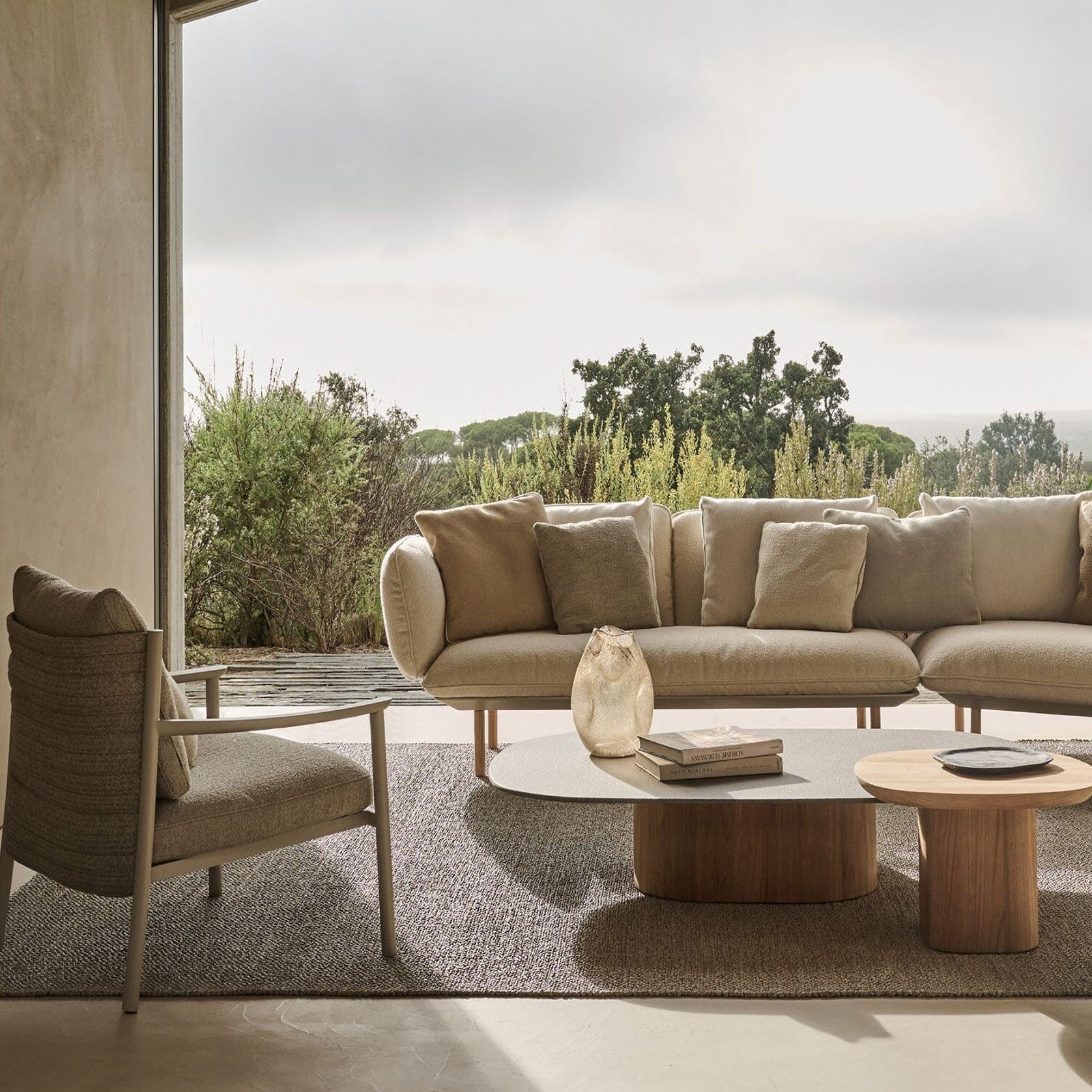 Lucca Lounge Chair gallery detail image