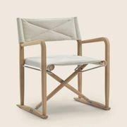 Luchino Outdoor Armchair By Flexform gallery detail image