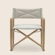 Luchino Outdoor Armchair By Flexform gallery detail image