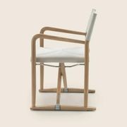 Luchino Outdoor Armchair By Flexform gallery detail image
