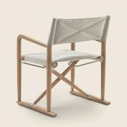 Luchino Outdoor Armchair By Flexform gallery detail image