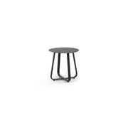 Laguna Swivel Armchair Set with Lucy Table gallery detail image