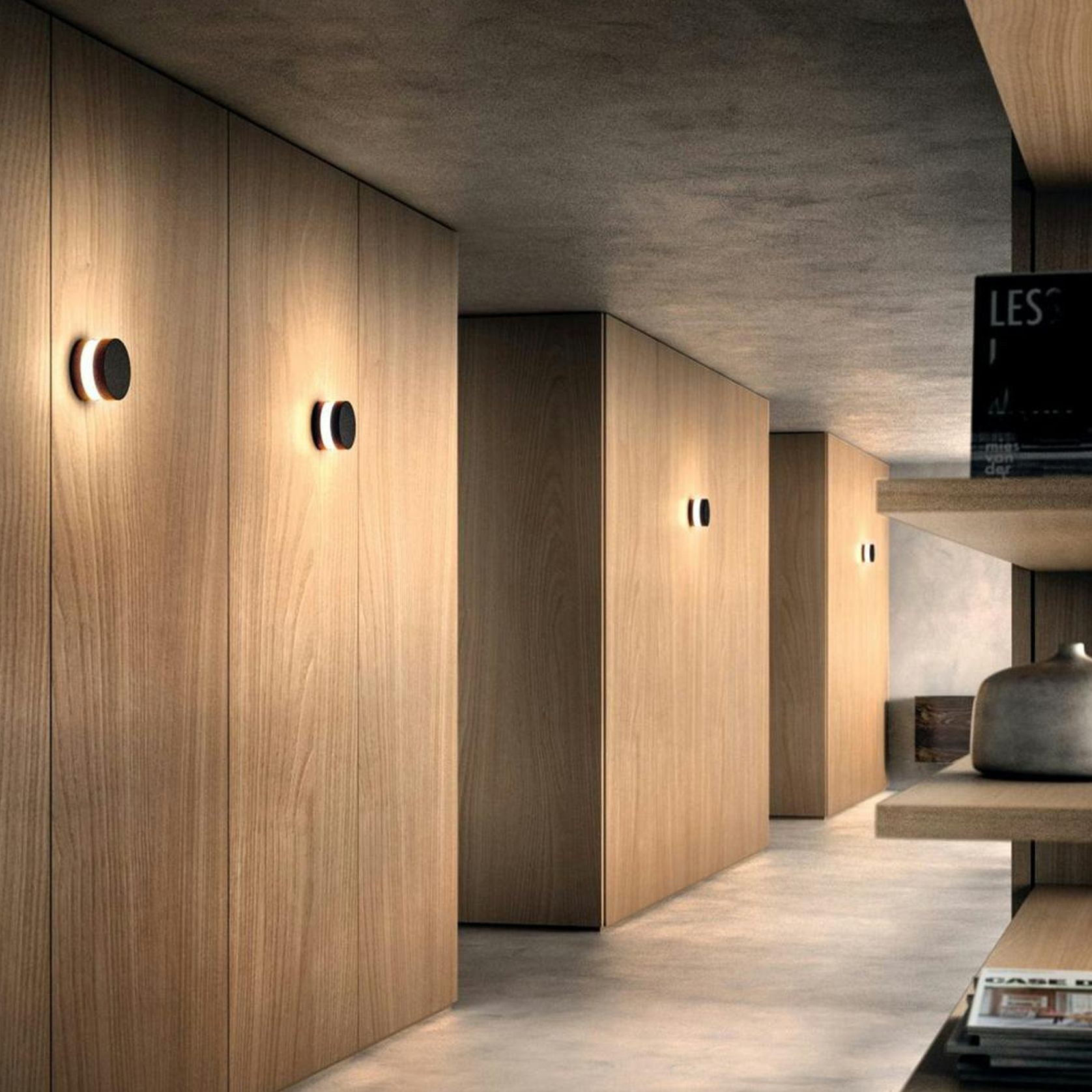 Ludo Wall Light gallery detail image