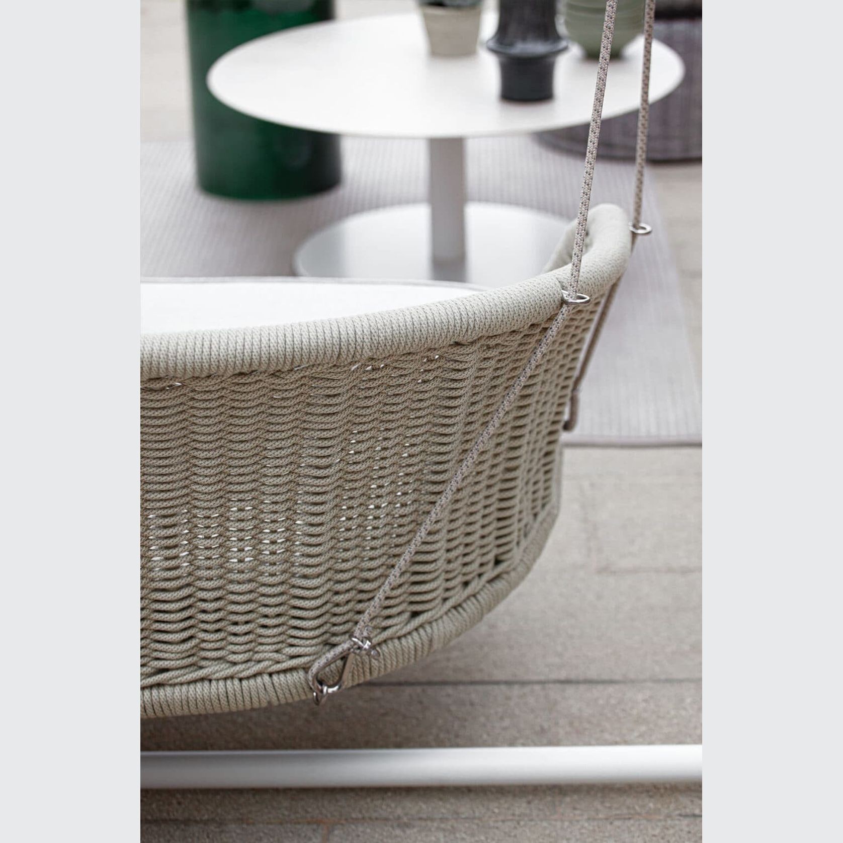 Ludo Outdoor Armchair by Atmosphera gallery detail image