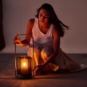 LUNA lamp gallery detail image