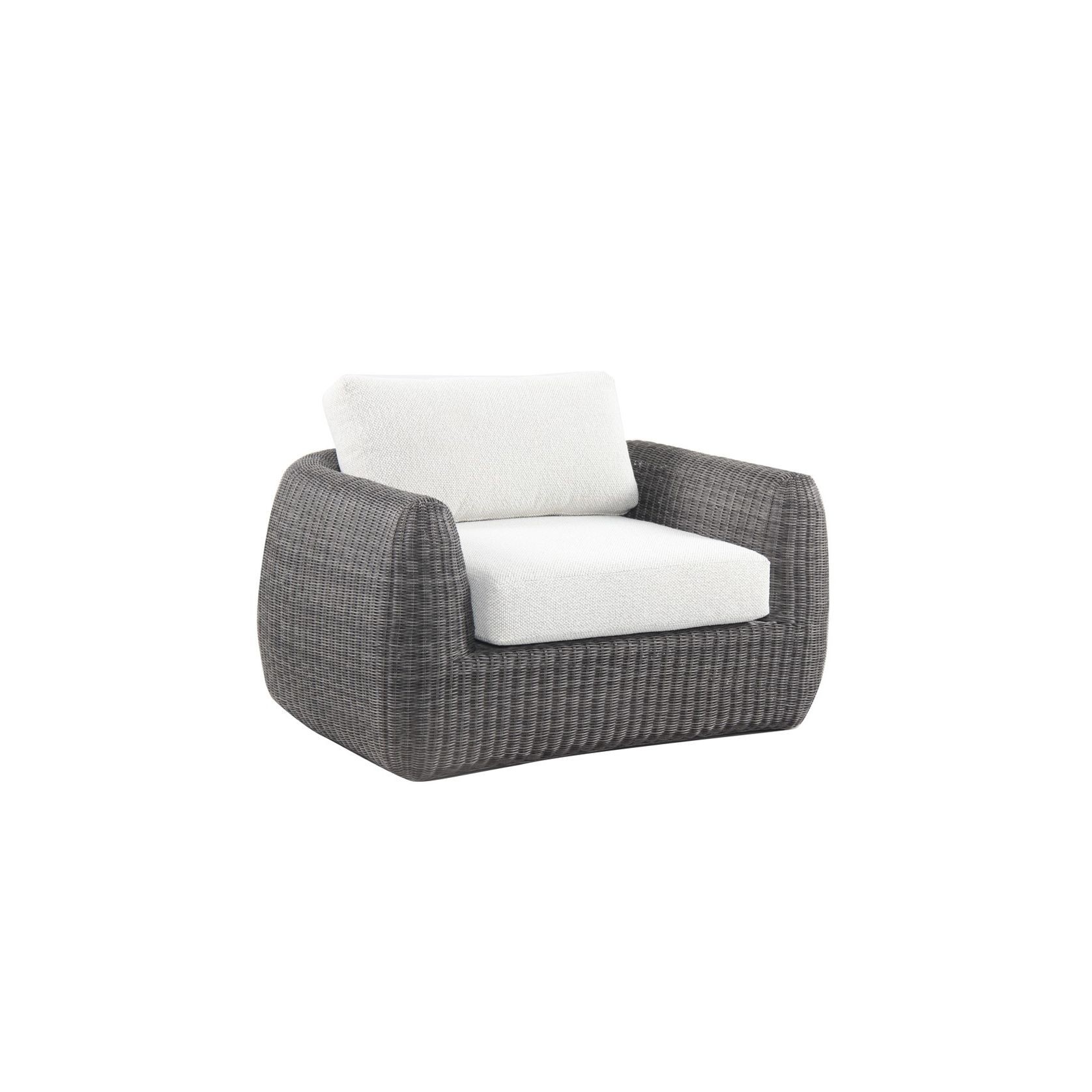 Luva 3pc Rattan Outdoor Lounge Set gallery detail image