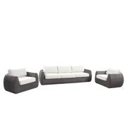 Luva 3pc Rattan Outdoor Lounge Set gallery detail image