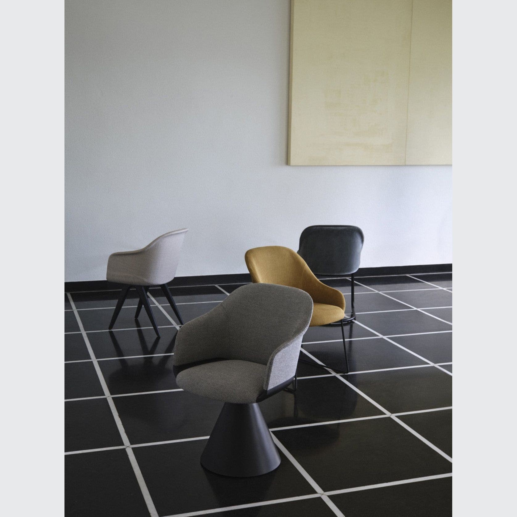 Lyz Dining Chair gallery detail image