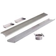 In2Gr8 Flat Bottom Channel & Grate Kit (Wedge Wire) gallery detail image