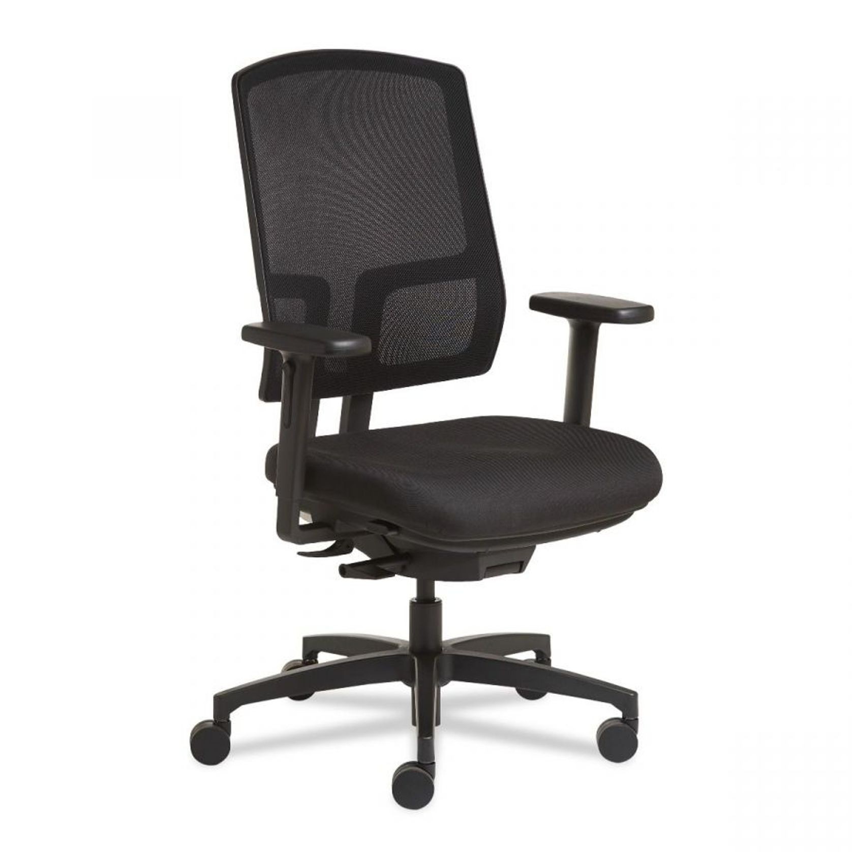 M33 Mesh Task Chair With Arms gallery detail image