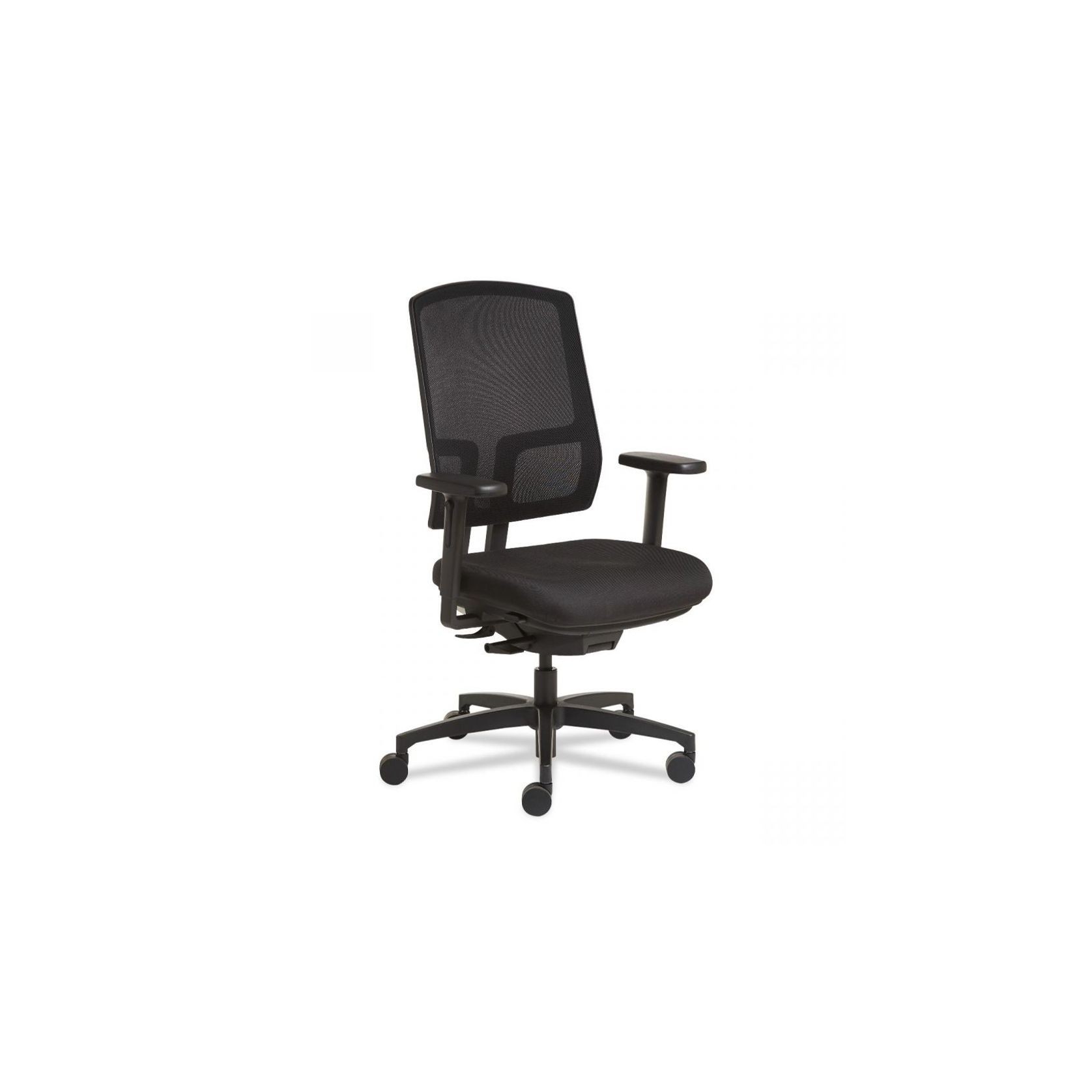 M33 Mesh Task Chair With Arms gallery detail image
