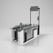 Momentum® - mBorder Automated Border Control Gate gallery detail image