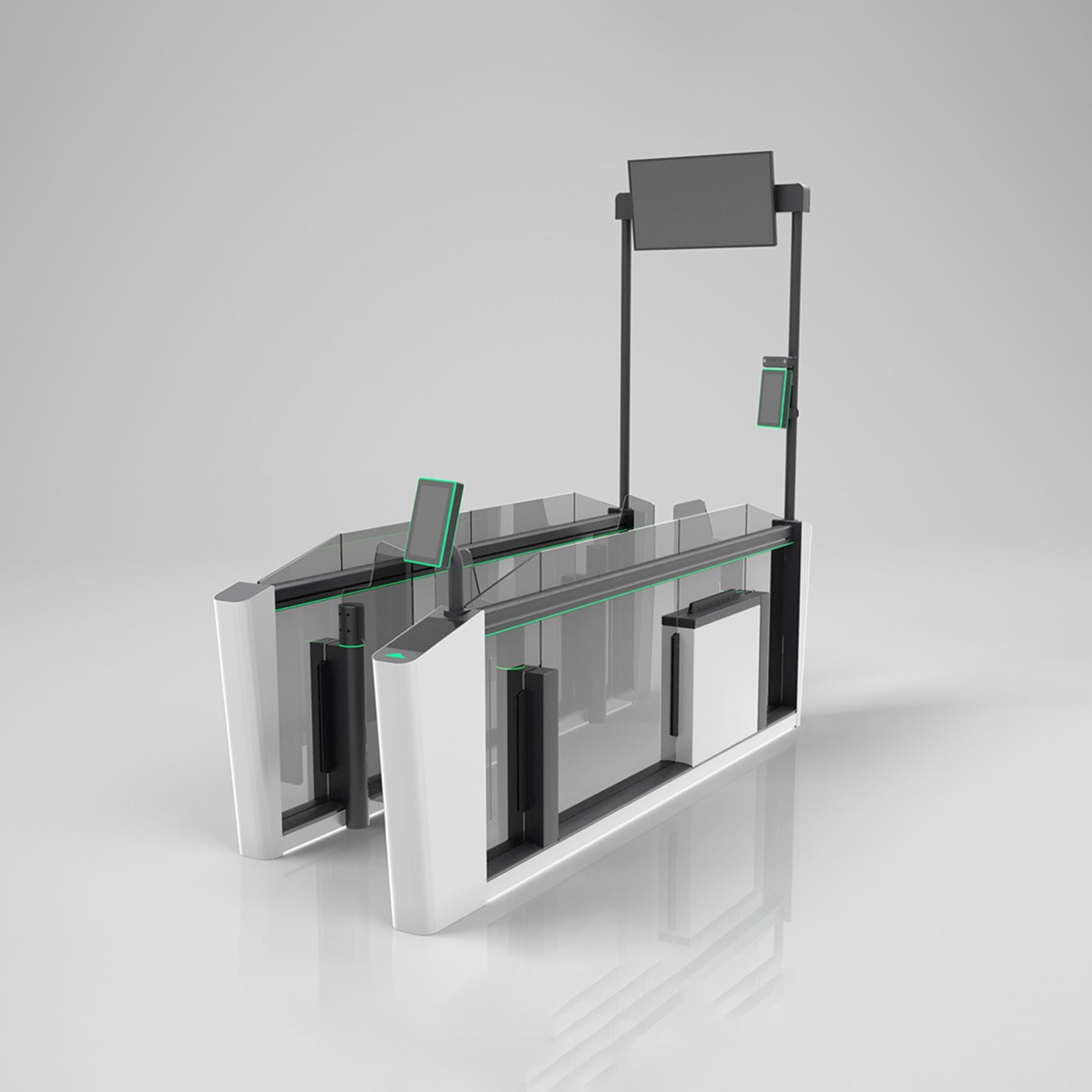 mBorder - Automated Border Control Gate gallery detail image